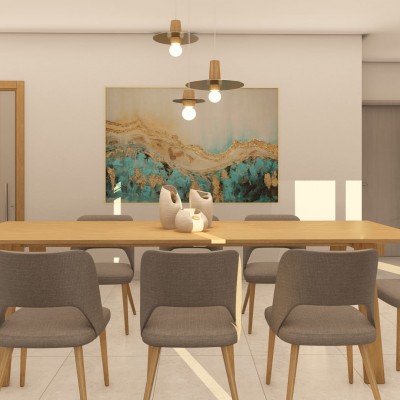 Spacious & Luxury Living